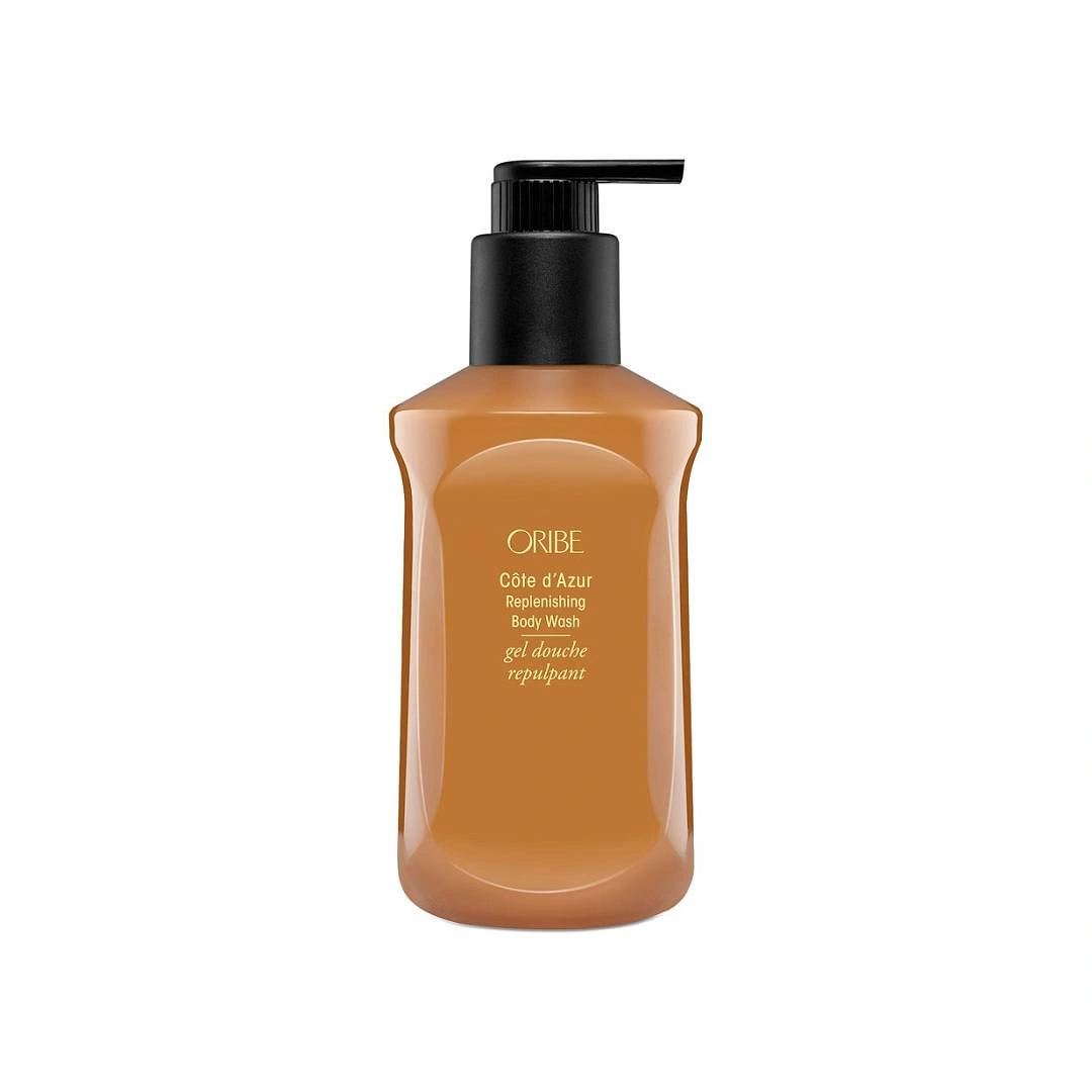 Гель для душа пробуждающий Replenishing Body Wash Cote d'Azur