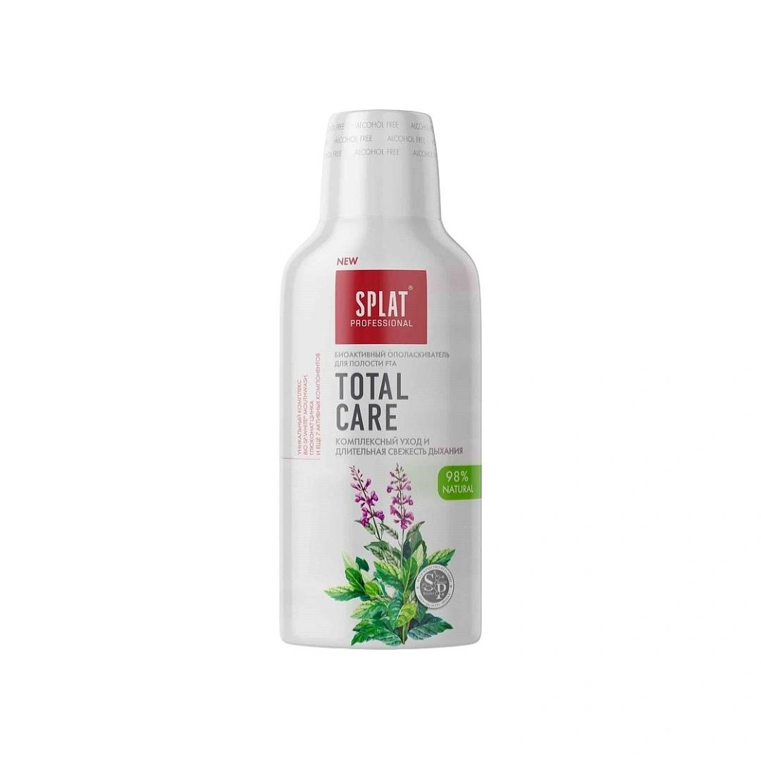 Ополаскиватель Total care