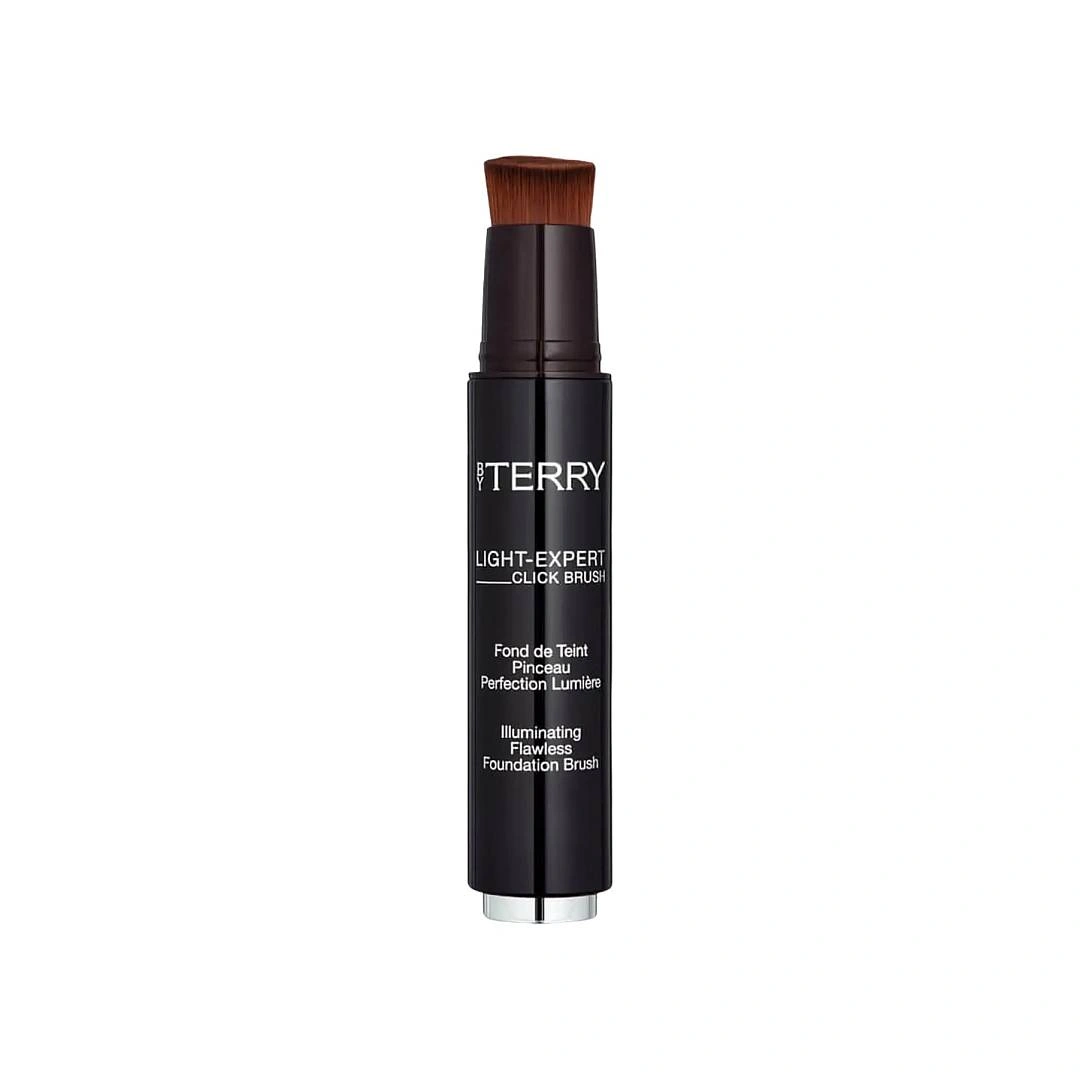Тональный крем с кисточкой Light-Expert Click Brush
