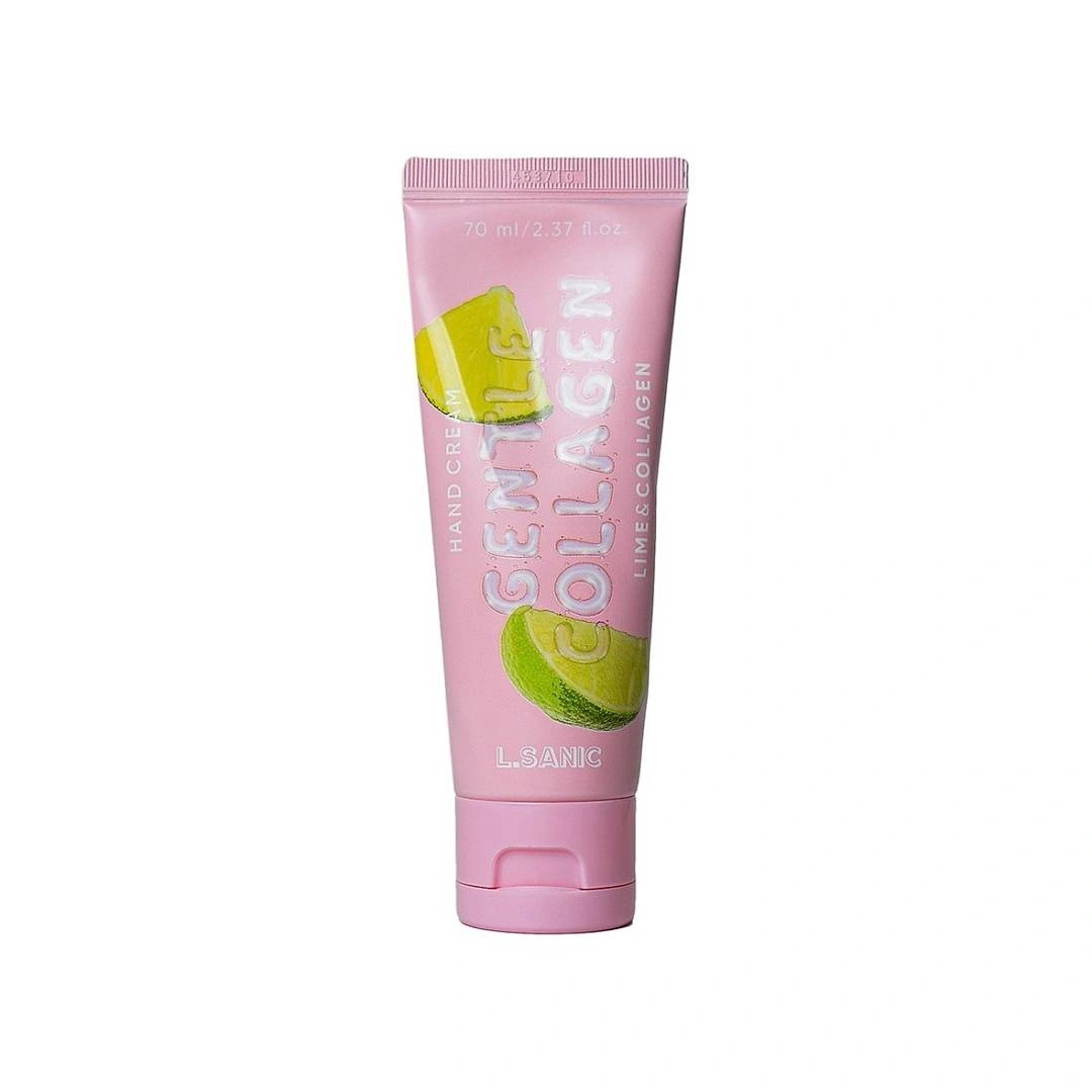 Крем коллагеновый для рук с лаймом Gentle Collagen Hand Cream