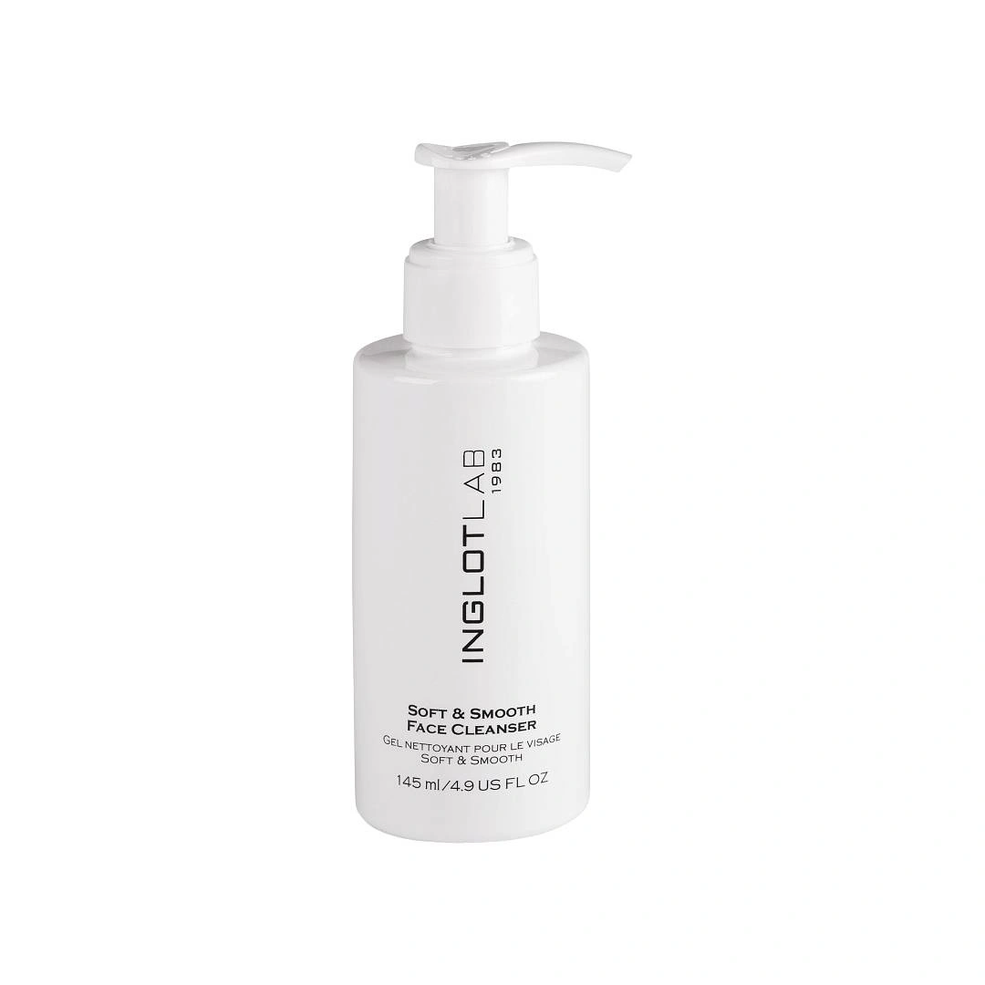 Средство для лица очищающее Soft&Smooth Face Cleanser Lab