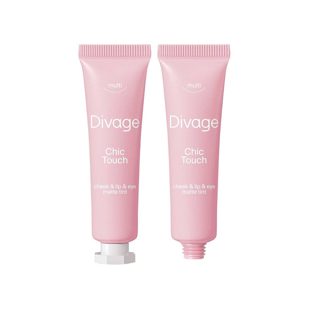 Тинт для щек, губ и глаз кремовый Chic Touch Matte Tint № 01