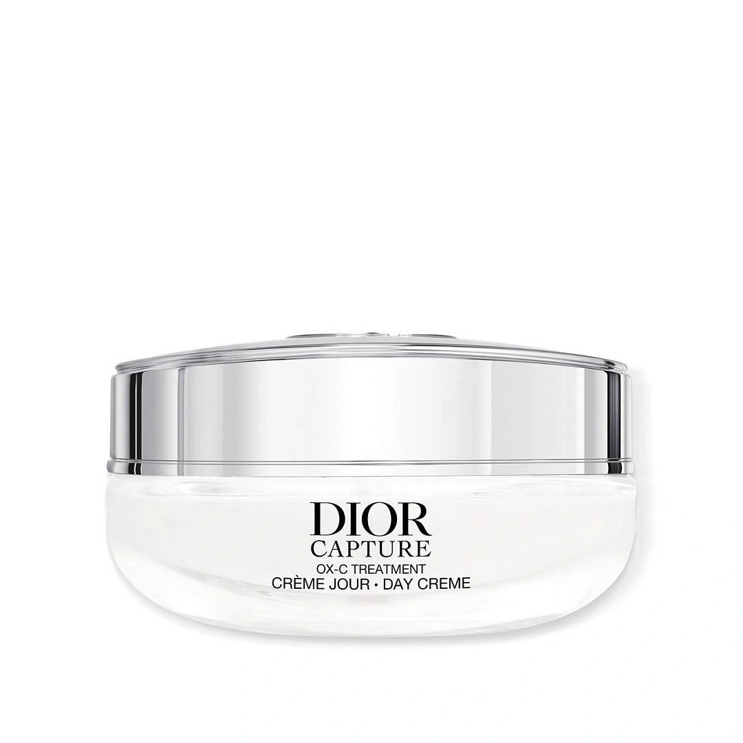 Крем для лица и шеи дневной омолаживающий Dior Capture Day Creme