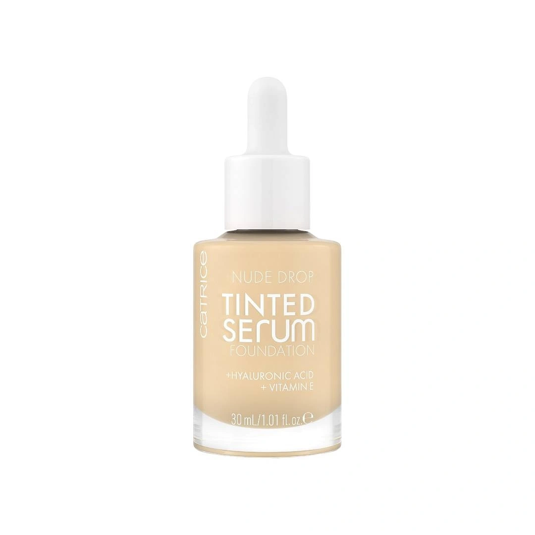 Тональная сыворотка Nude Drop Tinted Serum Foundation