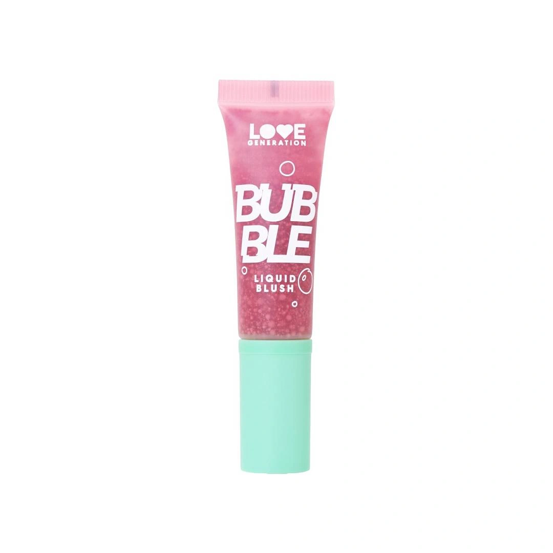 Румяна для лица жидкие Bubble Blush 