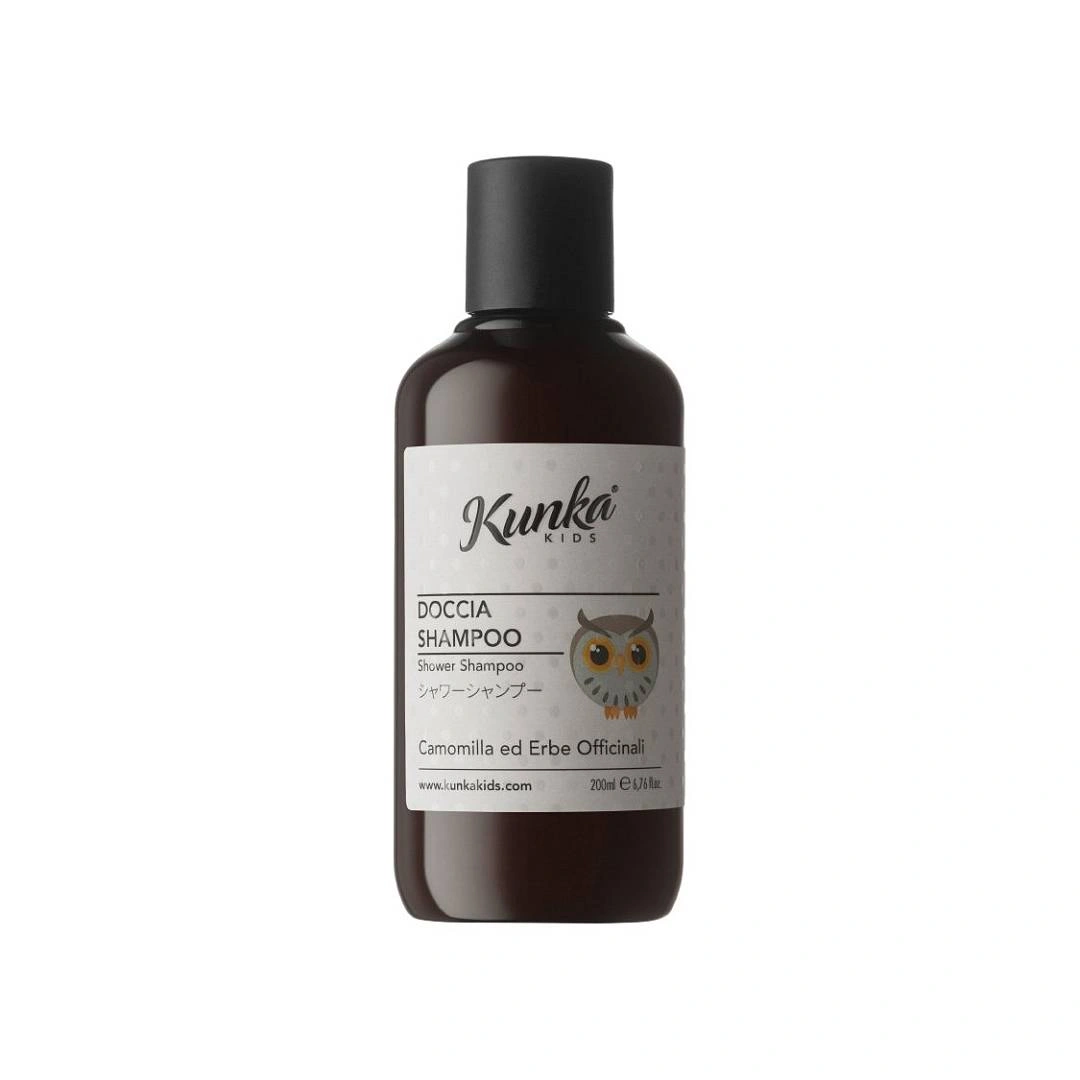 Шампунь для волос и тела для детей Shower Shampoo 