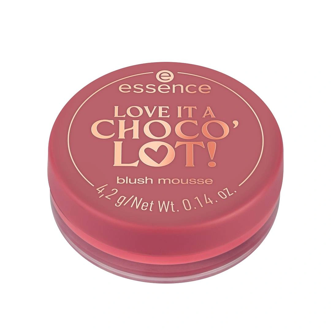 Румяна кремовые Love it a choco' lot