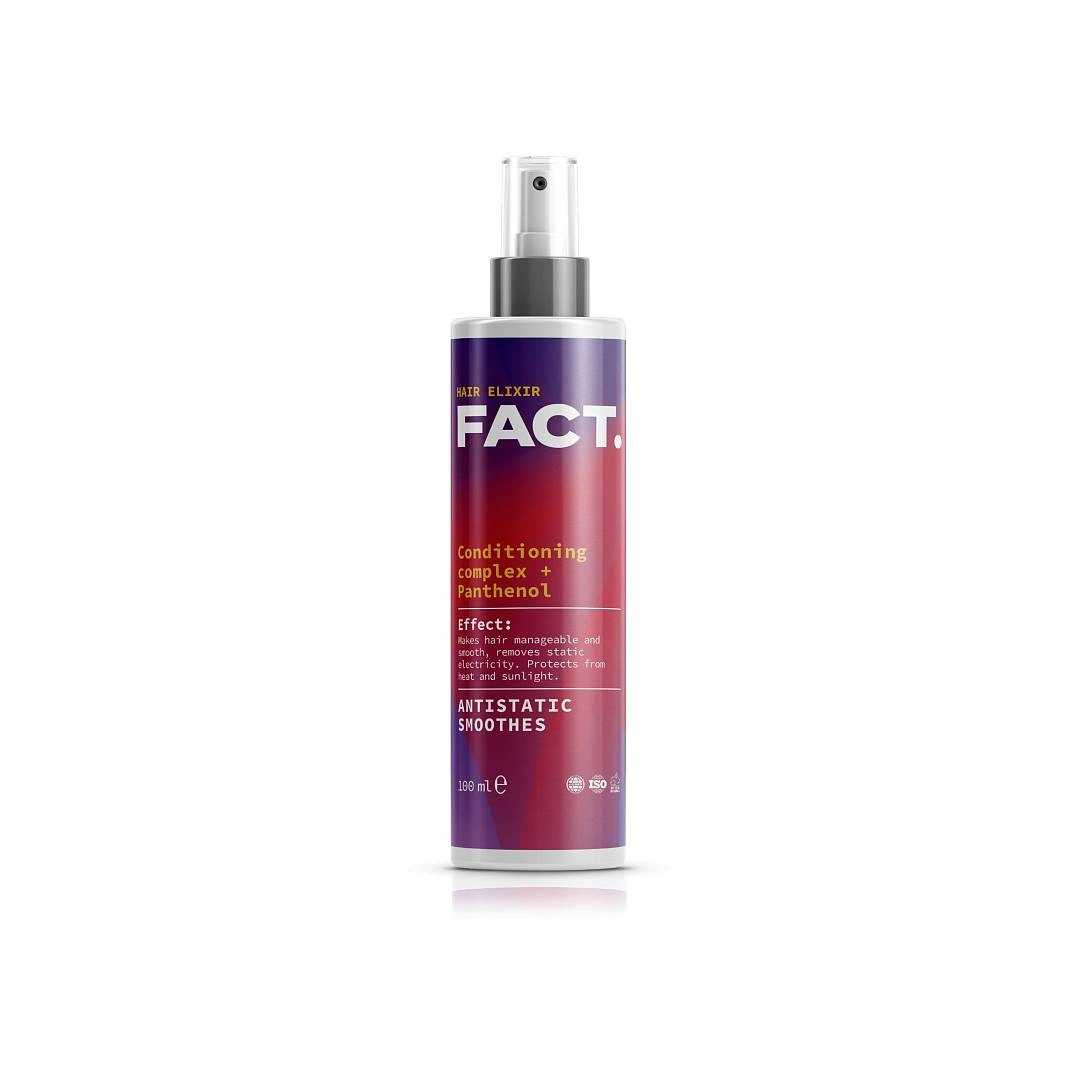 Крем-эликсир несмываемый Conditioning complex + Panthenol 