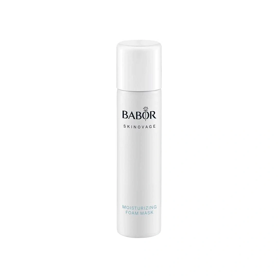 Маска-пена увлажняющая Moisturizing Foam Mask Skinovage
