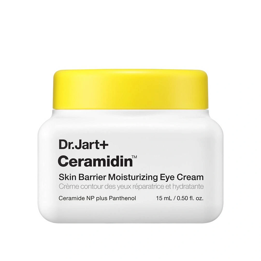 Крем для кожи вокруг глаз увлажняющий Ceramidin Skin Barrier