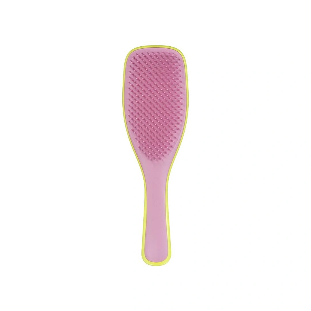 Расческа Detangler Hyper Yellow Rosebud