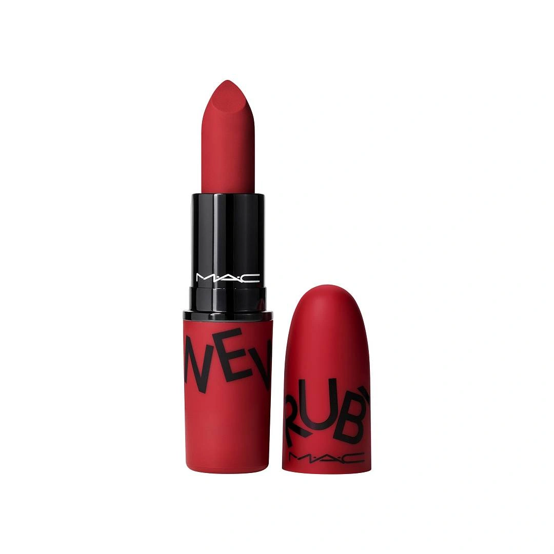 ГУБНАЯ ПОМАДА POWDER KISS LIPSTICK RUBY'S CREW