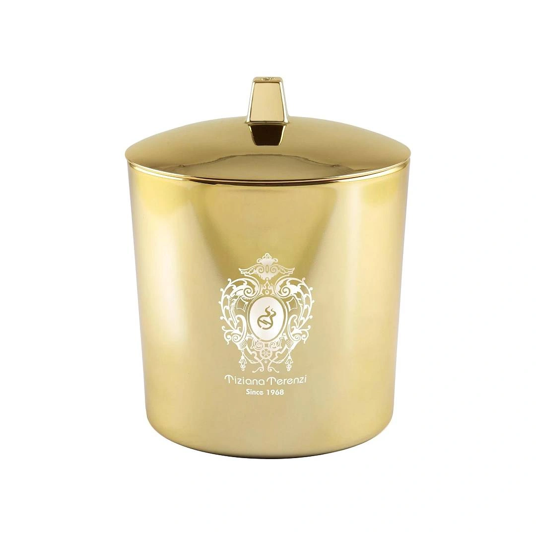 Cвеча с ароматом духов Orion