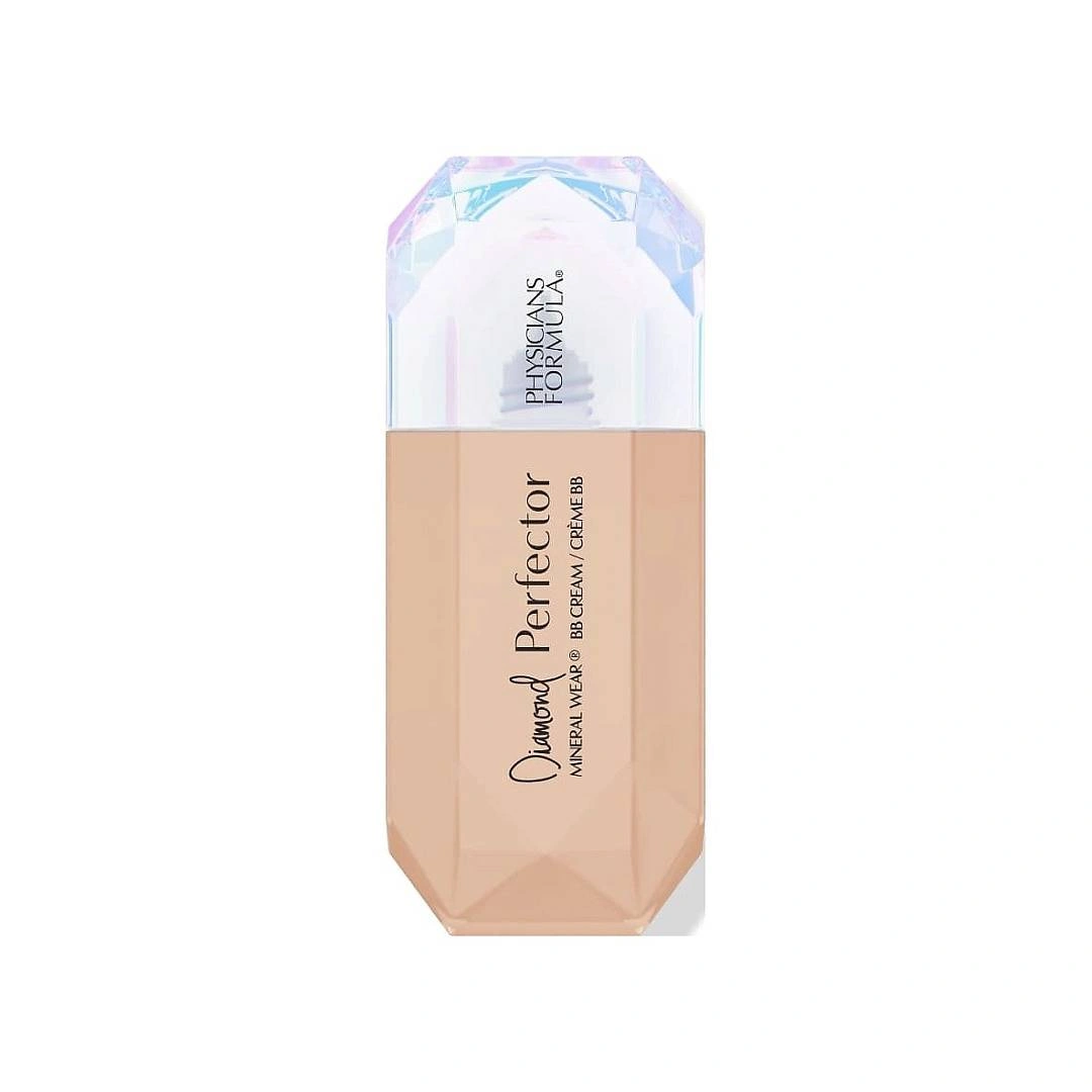 ВВ-Крем минеральный Mineral Wear Diamond Perfector