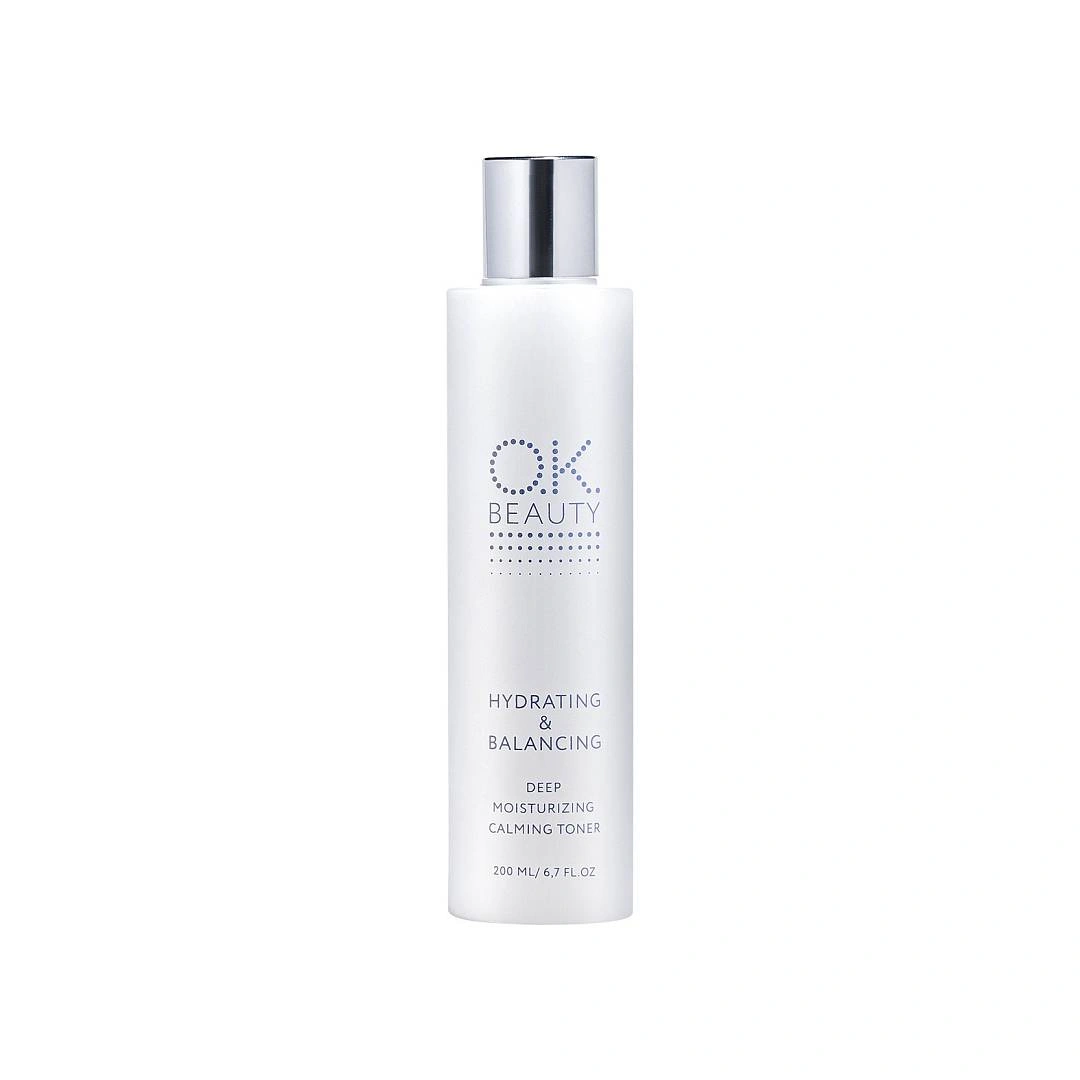 Тонер увлажняющий успокаивающий Hydrating & Balancing Deep Moisturising 
