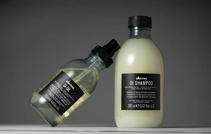 Подарки от Davines