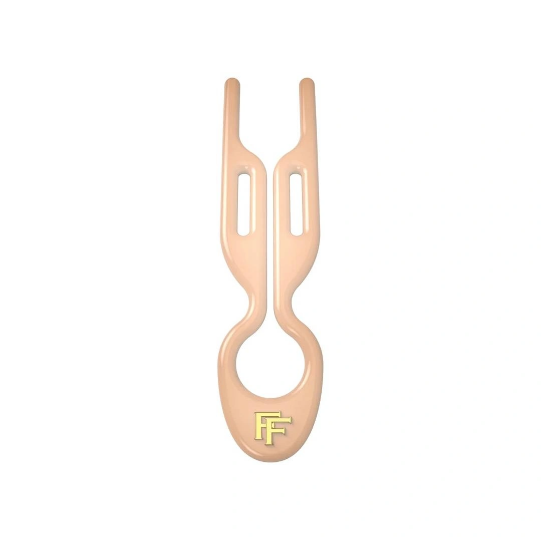 Набор заколок Розовый Hairpin №1