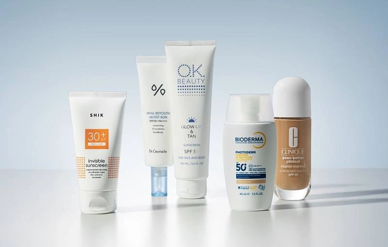 SPF 365: защита круглый год 