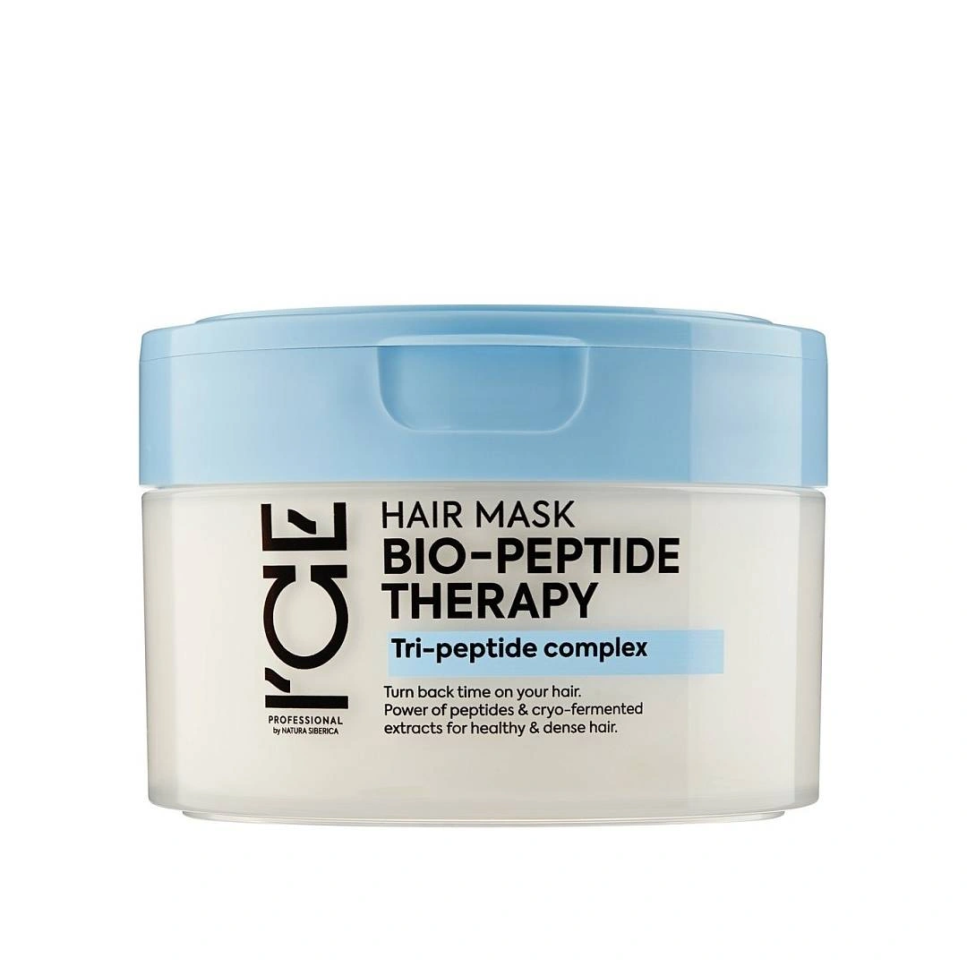 Маска для восстановления и уплотнения волос Bio peptide therapy