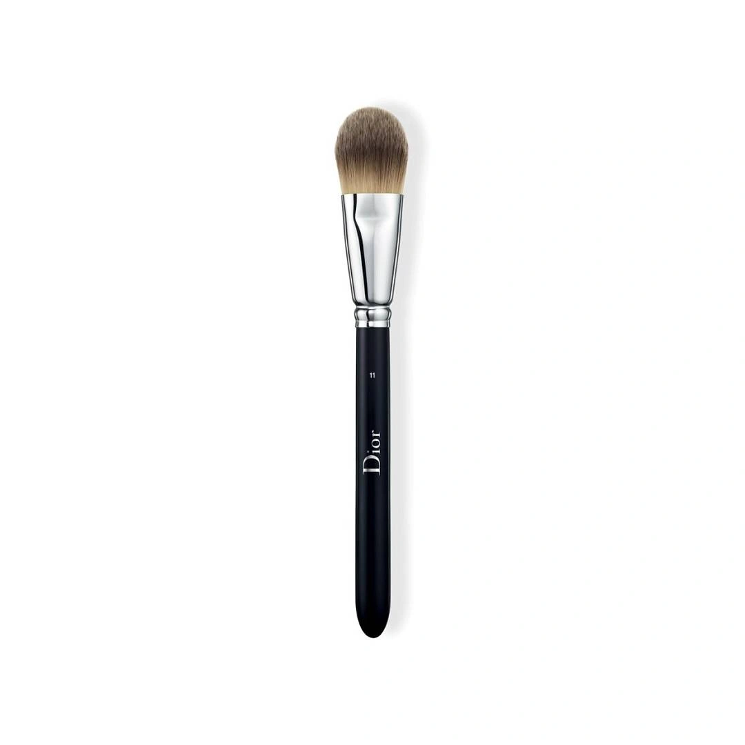 Кисть для тонального крема 11 (легкое покрытие) Dior Backstage Face Brush