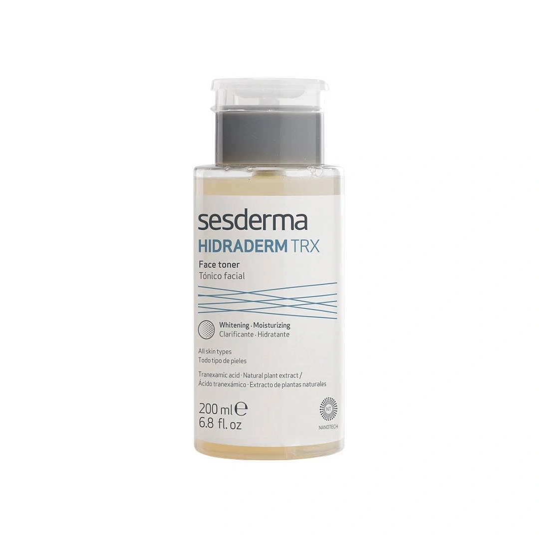 Тоник для лица увлажняющий Hidraderm Trx