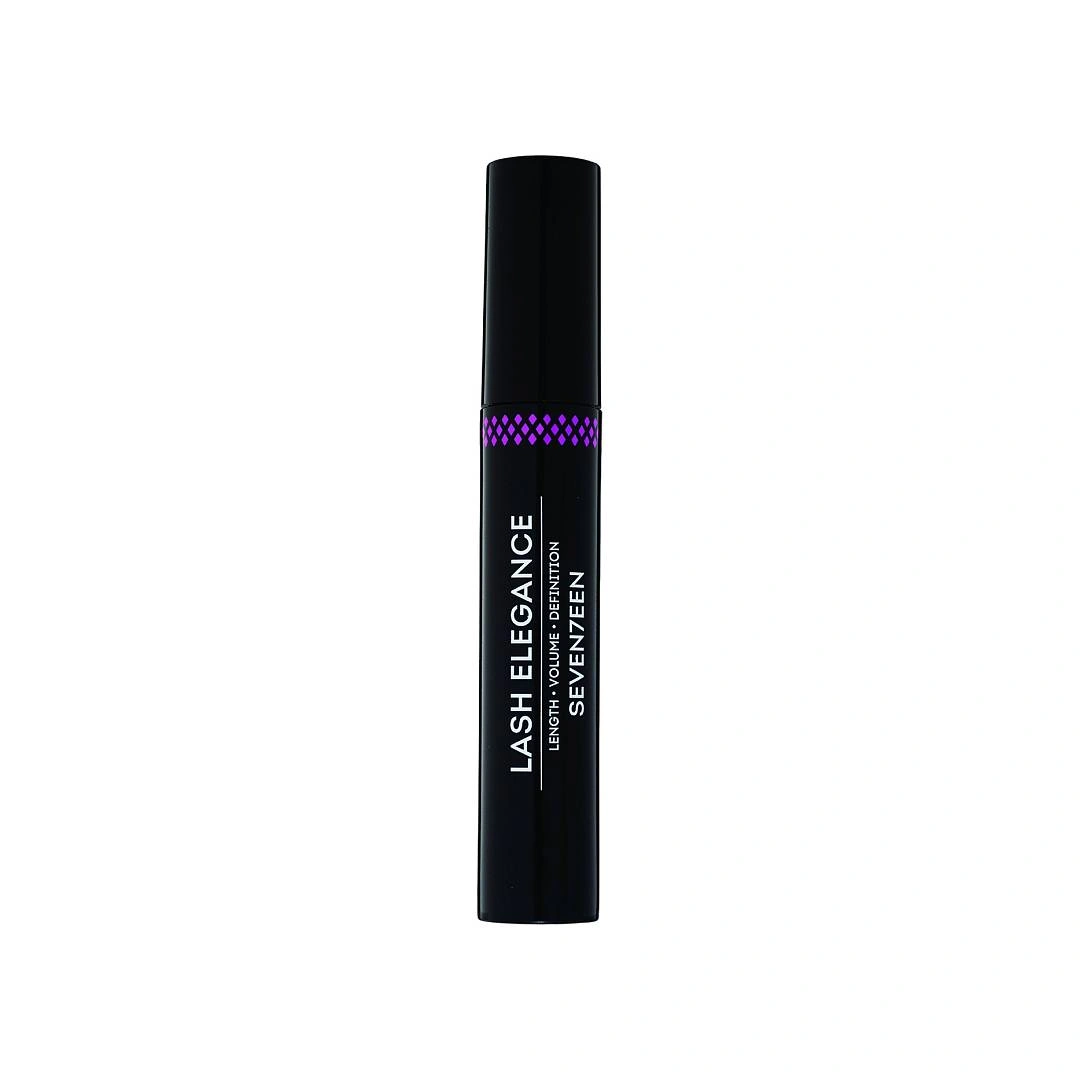 Тушь для ресниц фибровая с эффектом объема Fiber-Volume Mascara 14мл: 01 Black