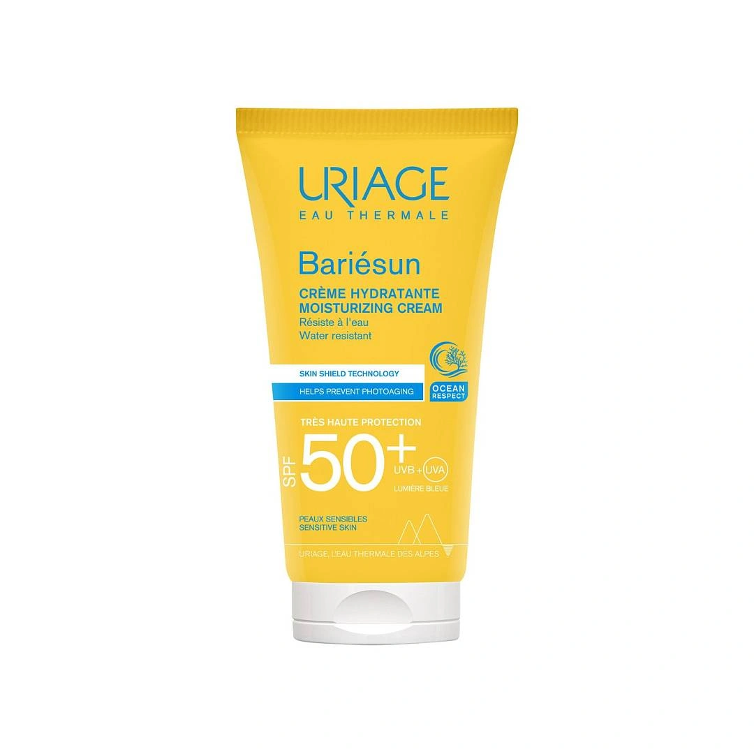 Крем увлажняющий SPF 50+ Bariesun
