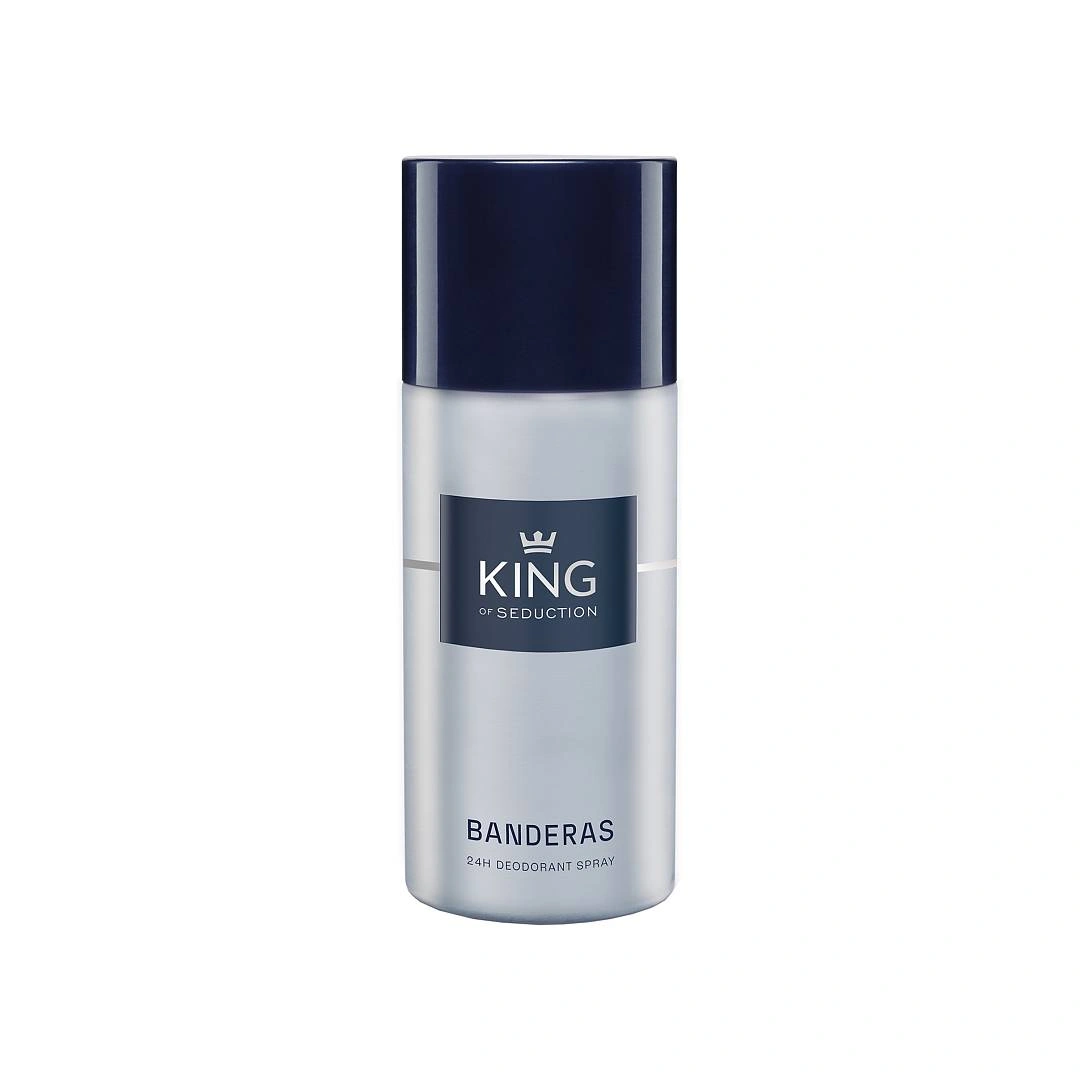 Дезодорант-спрей King Of Seduction homme