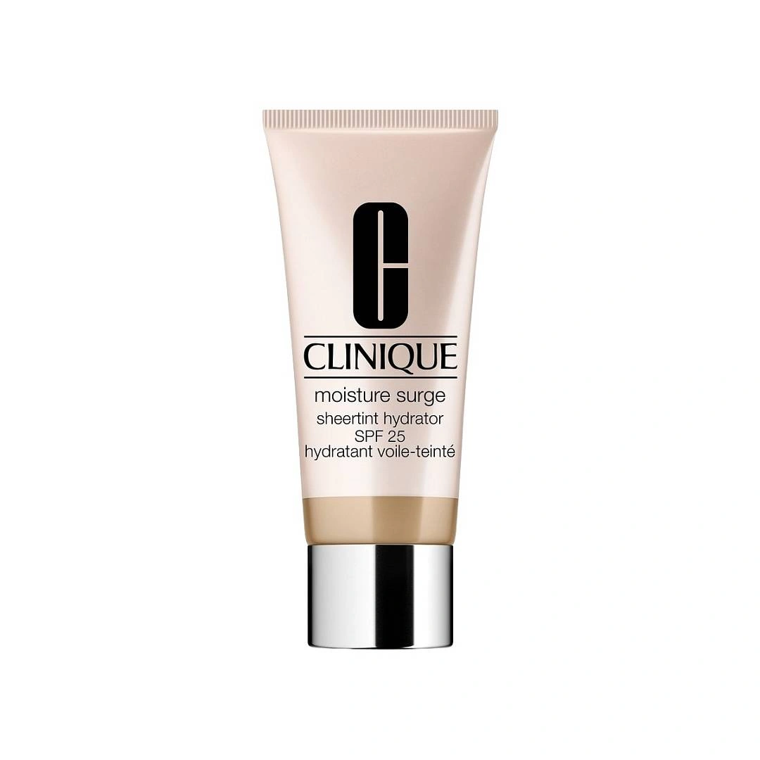 Тональный крем с эффектом увлажнения Moisture Surge Tinted