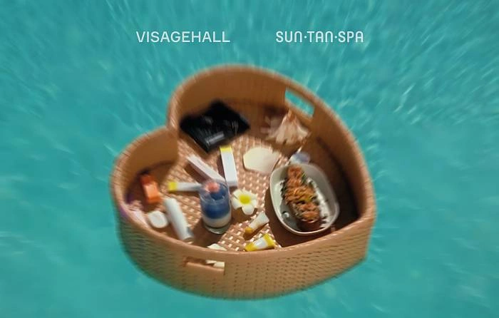 VISAGEHALL x Sun Tan Spa