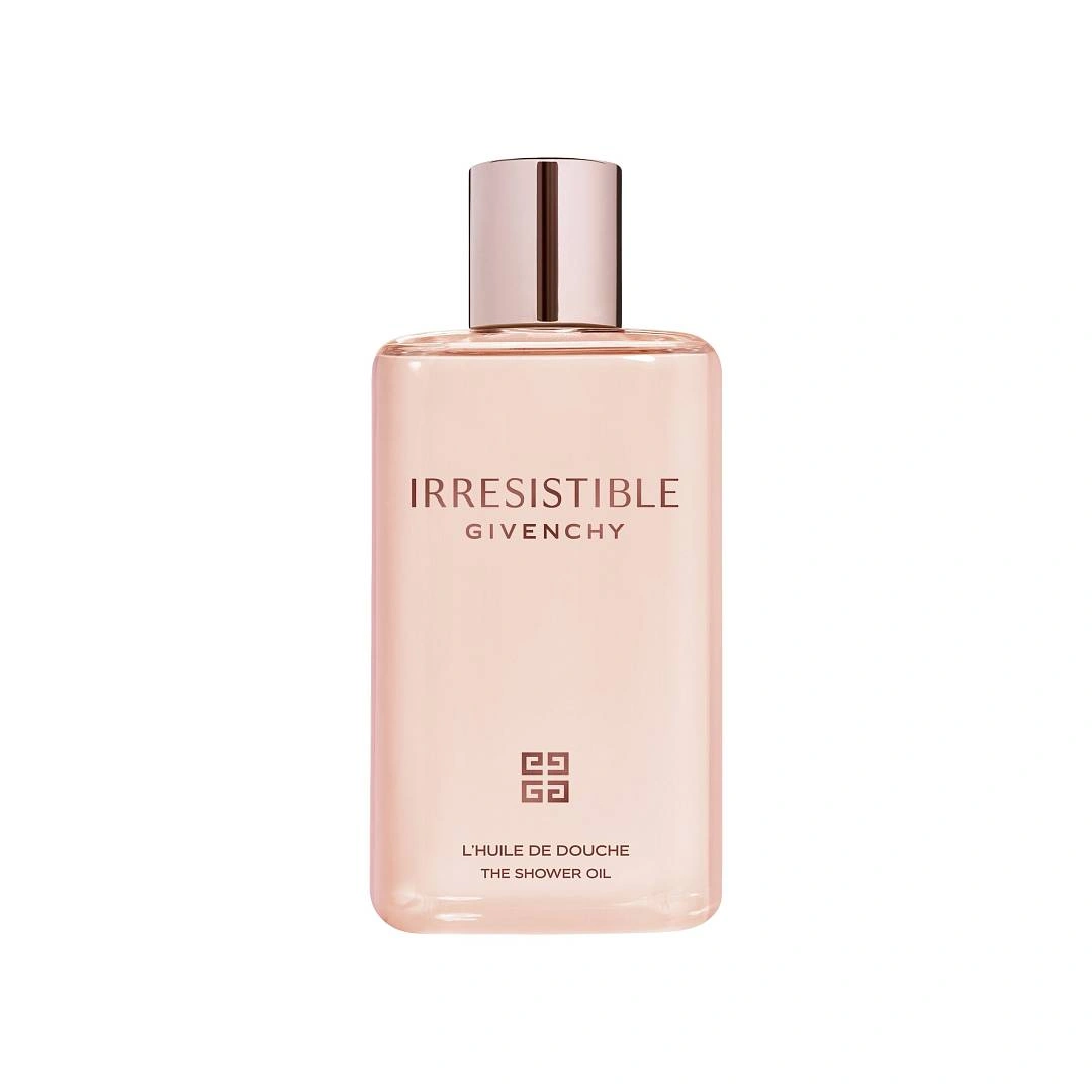 Парфюмированный гель-масло для душа IRRESISTIBLE