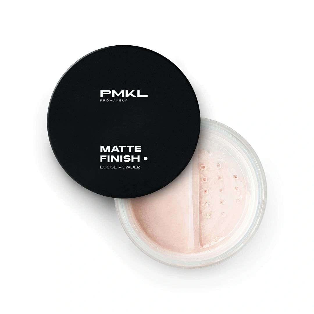 Пудра матирующая Matte finish