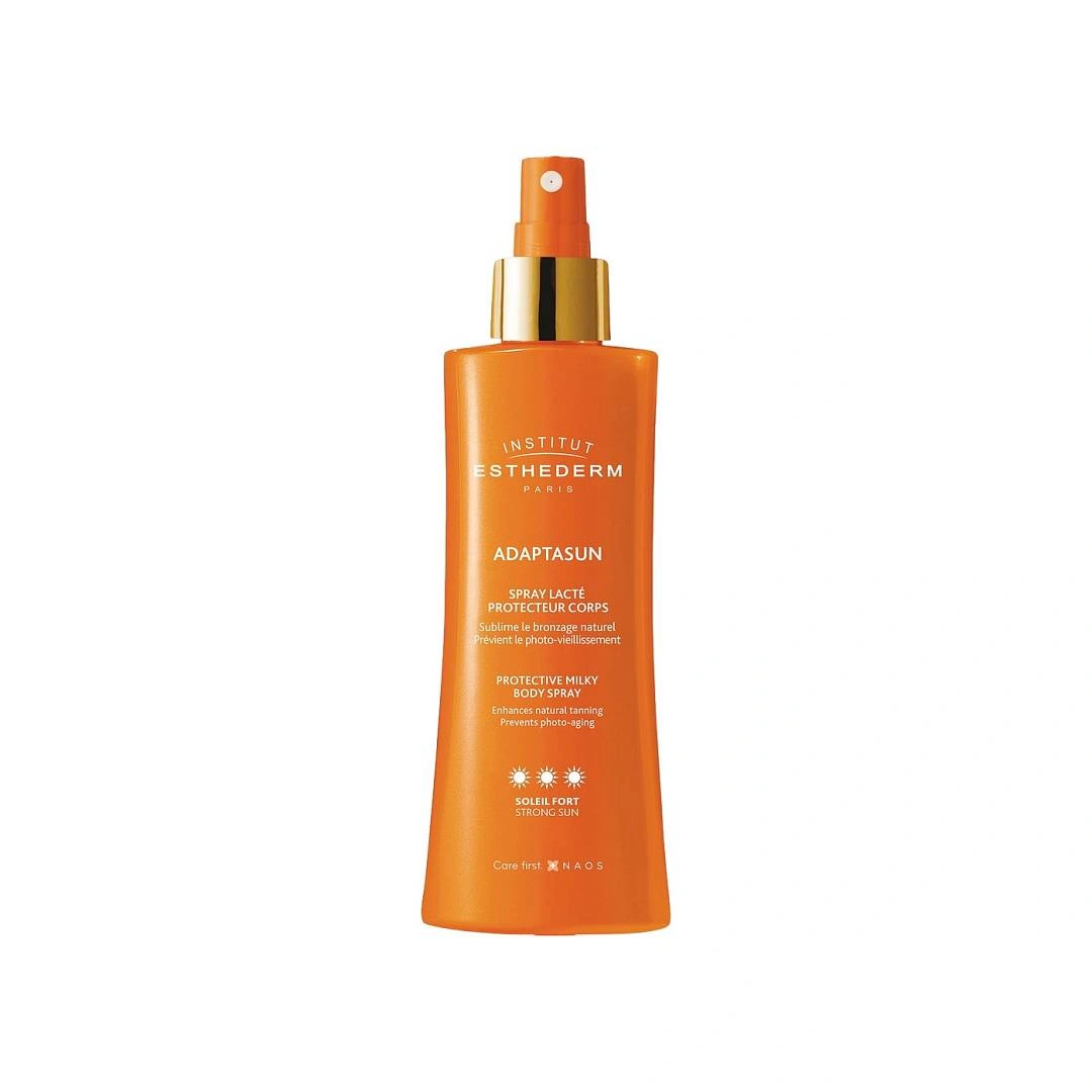 Спрей-молочко с сильной степенью защиты Suncare