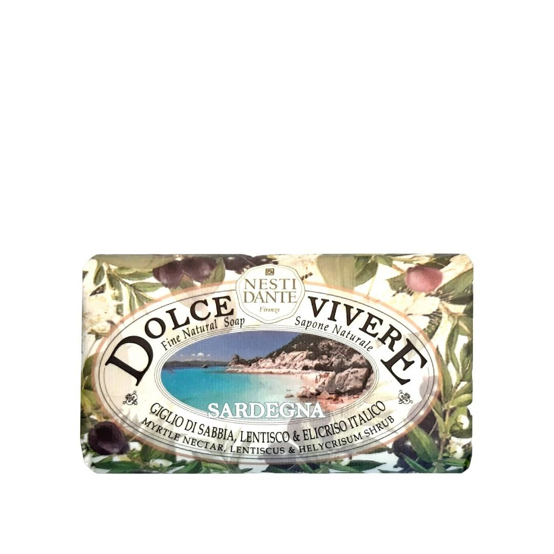 Мыло Сардиния Dolce Viviere