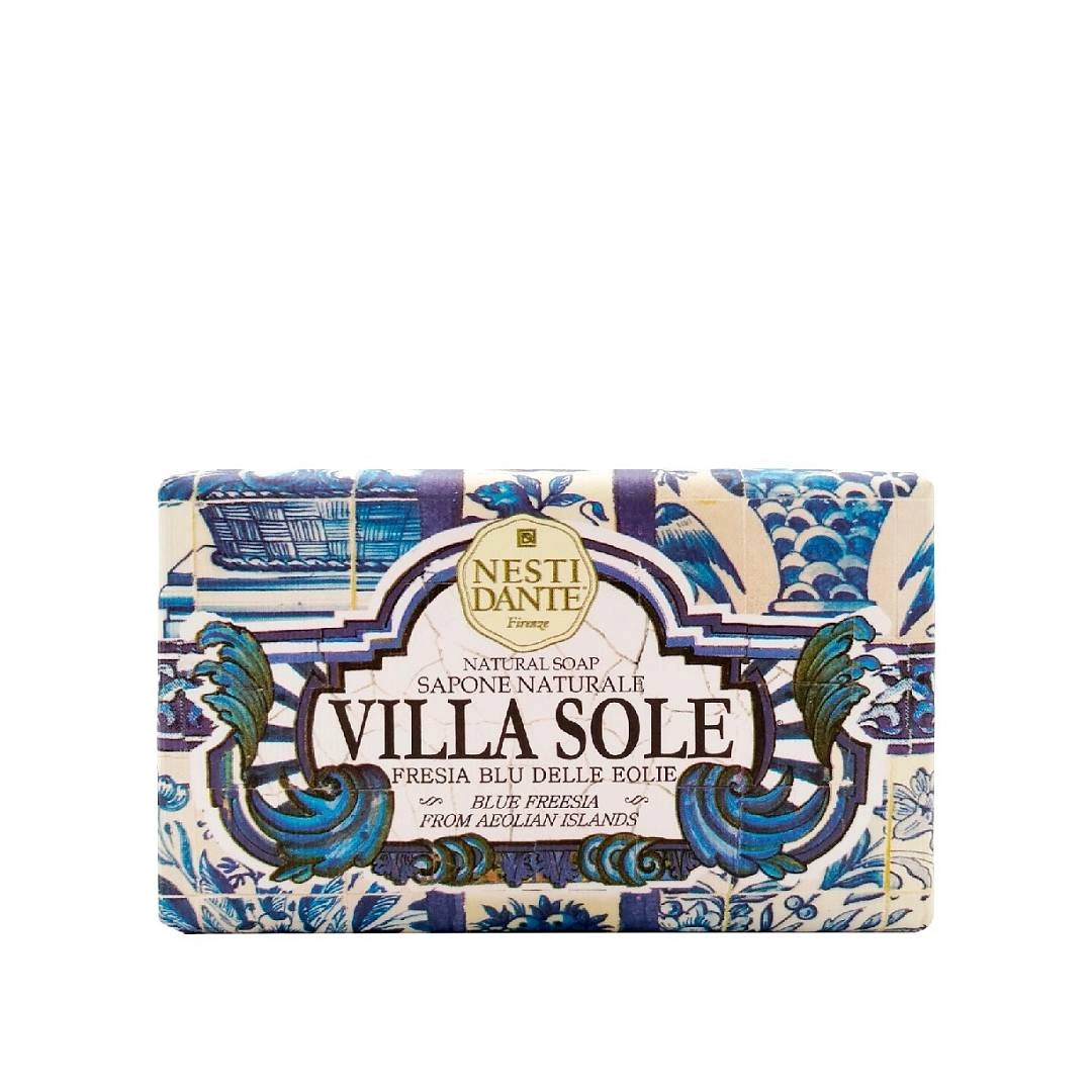 Мыло Фрезия Эолийских островов Villa Sole