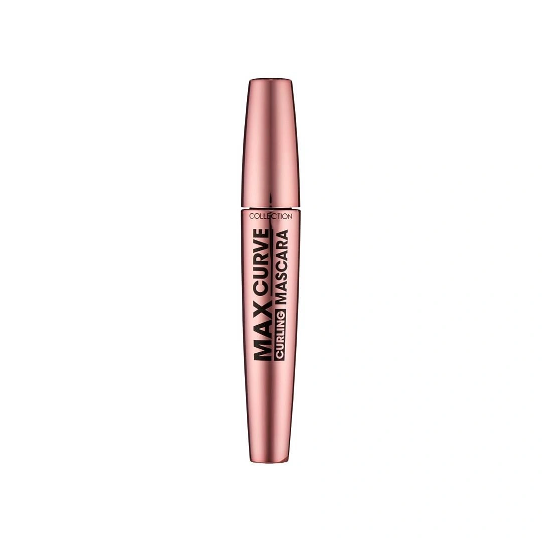 Тушь для ресниц подкручивающая Max Curve Curling Mascara 