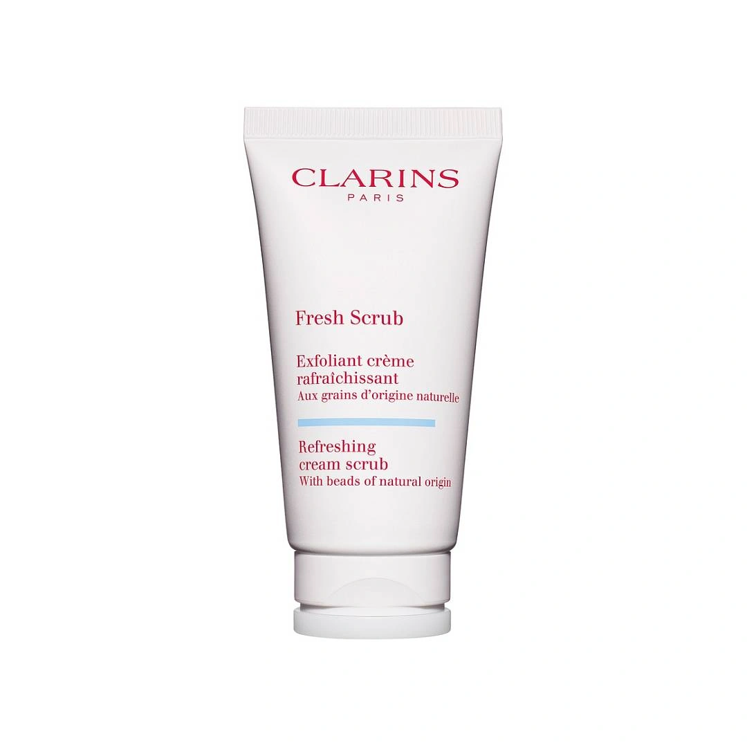 Крем для лица освежающий отшелушивающий Fresh Scrub 