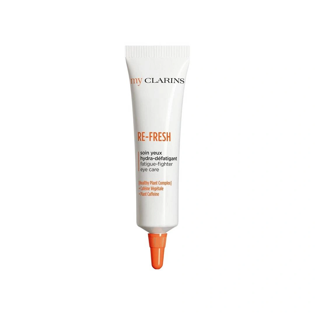 Гель освежающий для кожи вокруг глаз My Clarins