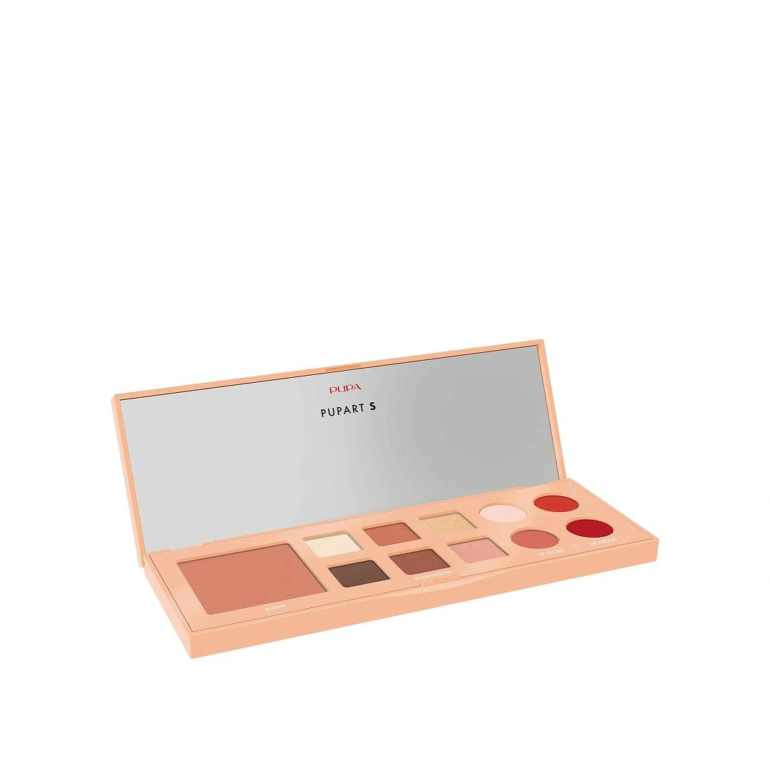 Набор для лица Pupart S 002 