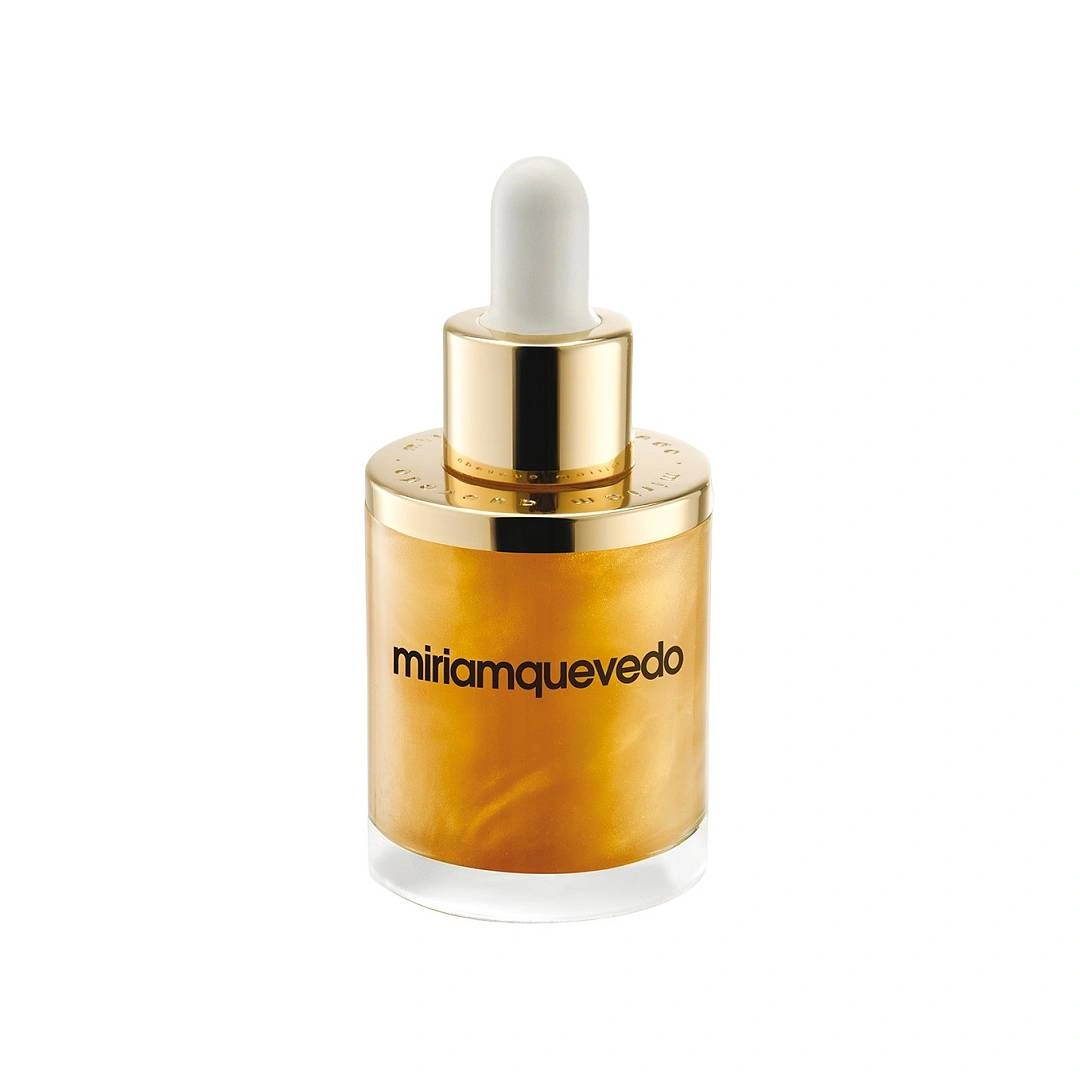 Масло для волос золотое ультрапитательное Sublime Gold