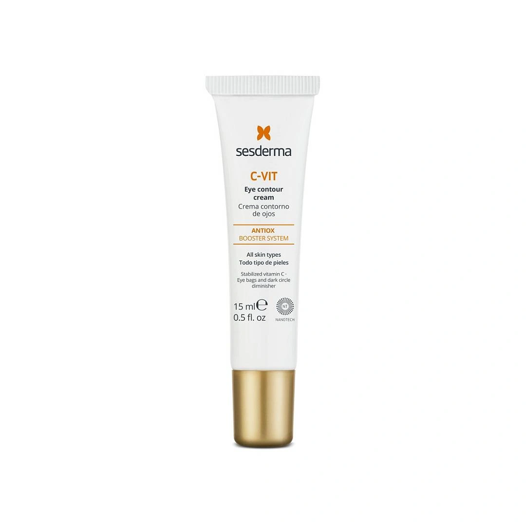 Крем-контур для зоны вокруг глаз Eye Contour Cream C-Vit