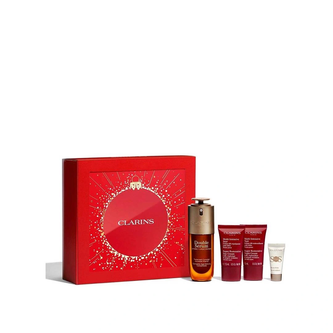 Набор средств ухода Double Serum 