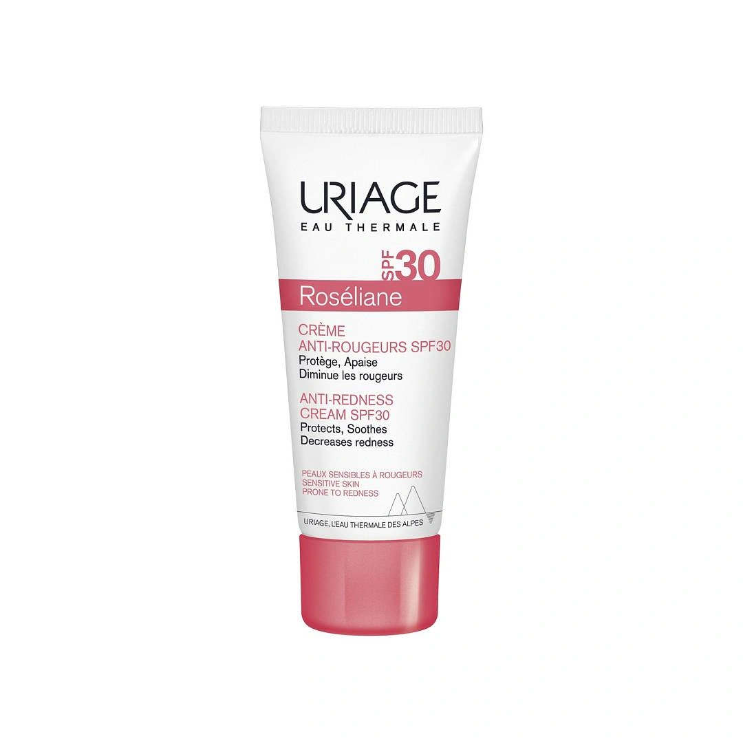 Крем против покраснений SPF30 Roseliane 