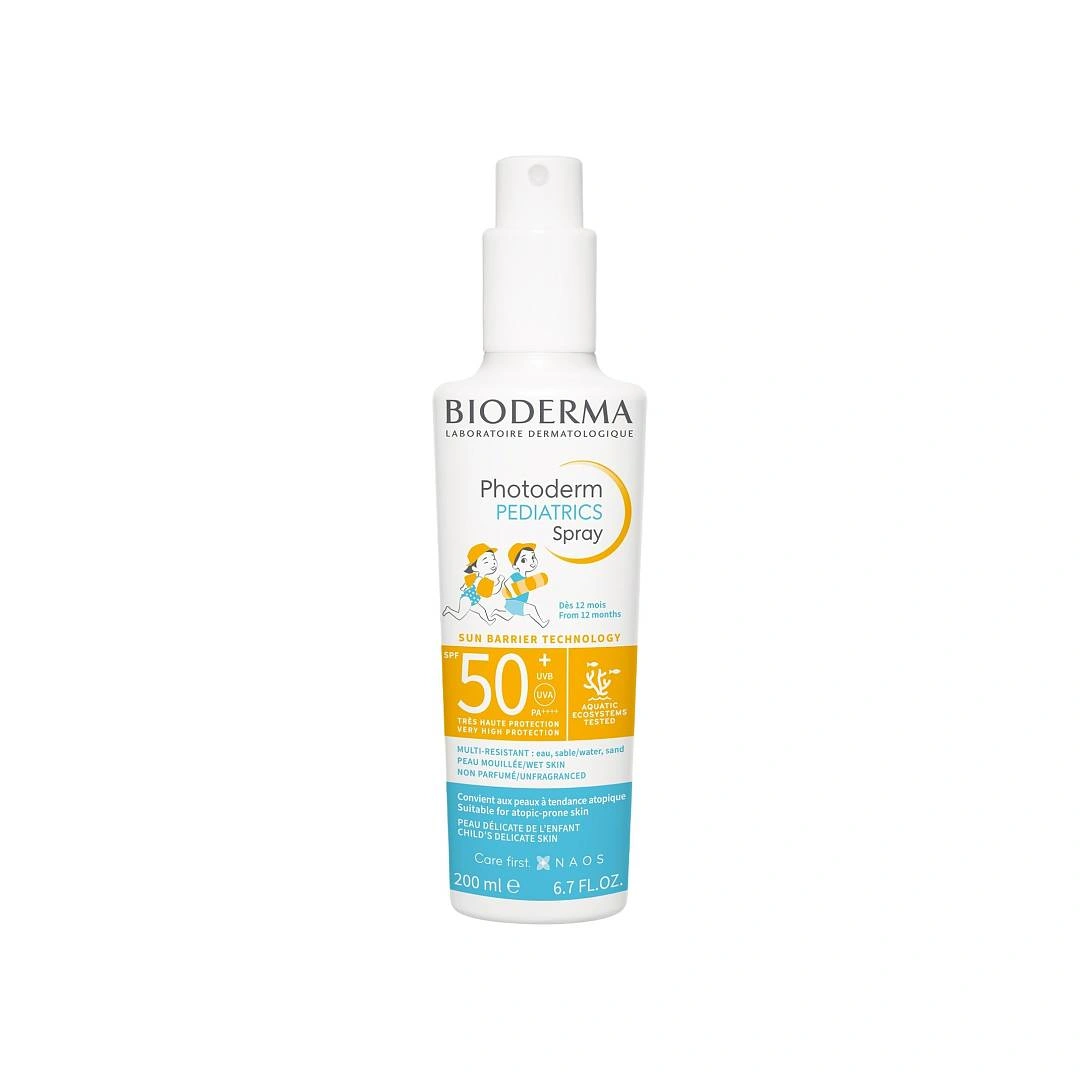 Спрей солнцезащитный Pediatrics SPF50+ Photoderm