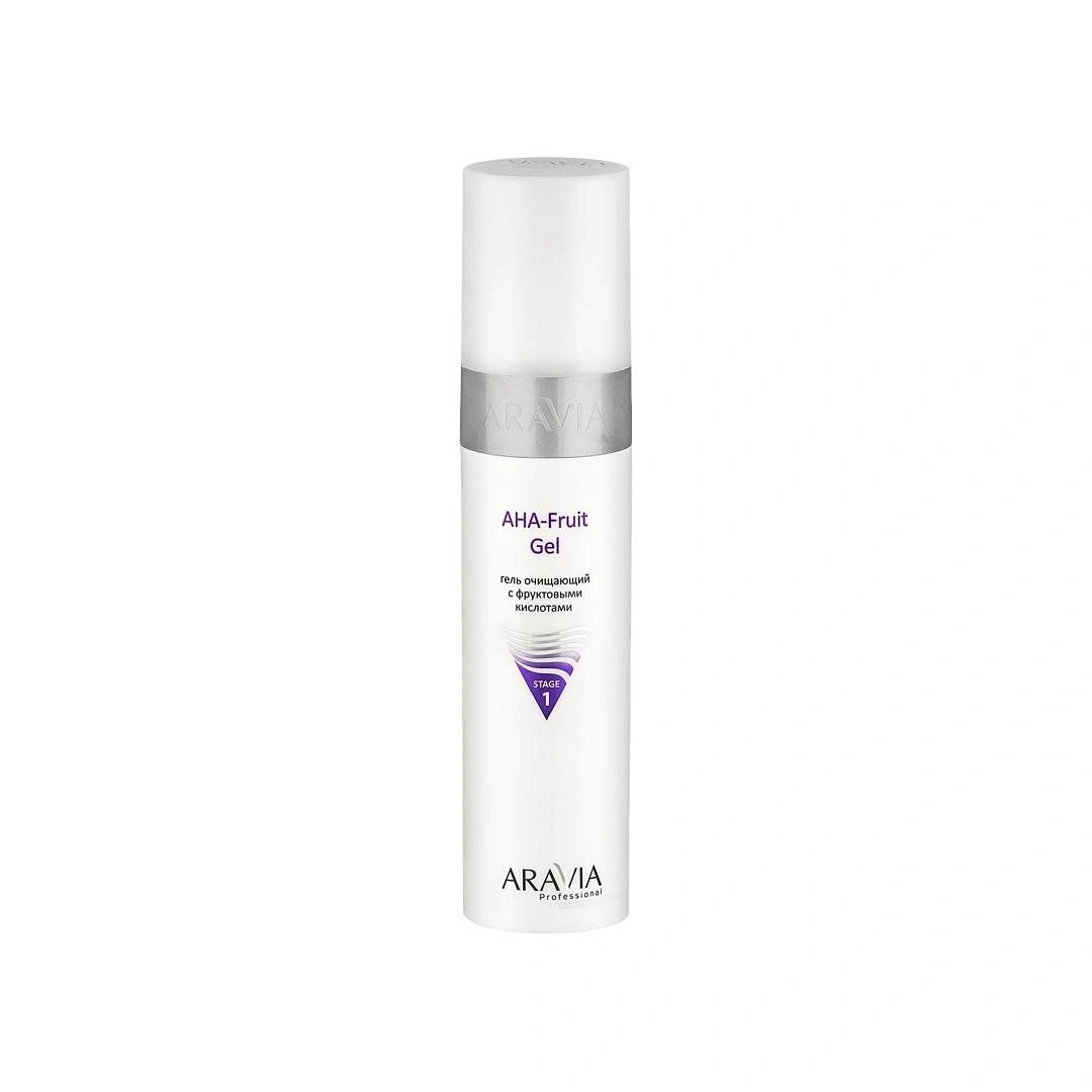 Гель очищающий с фруктовыми кислотами AHA-Fruit Gel