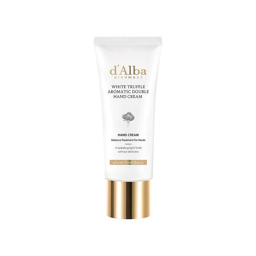 Крем для рук White Truffle Aromatic Double Hand Cream