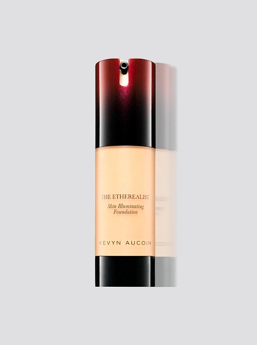 Совершенный тон от Kevyn Aucoin