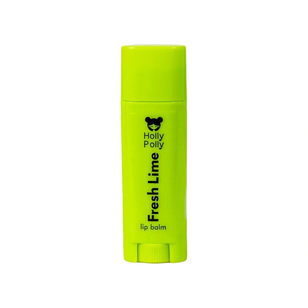 Бальзам для губ Свежий лайм Toxic