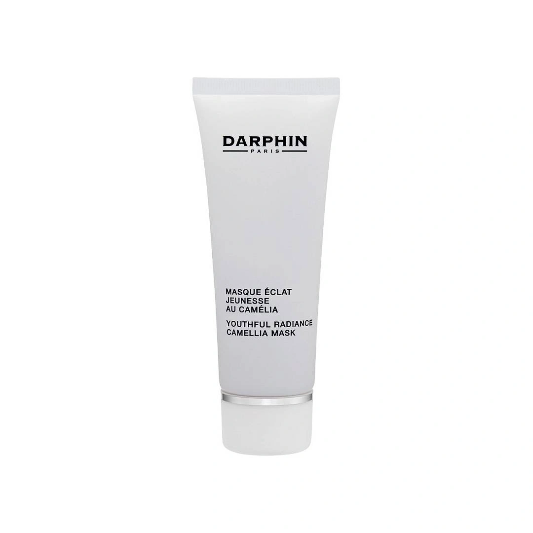 Маска антивозрастная с камелией, придающая сияние Youthul Radiance Camelia Mask 