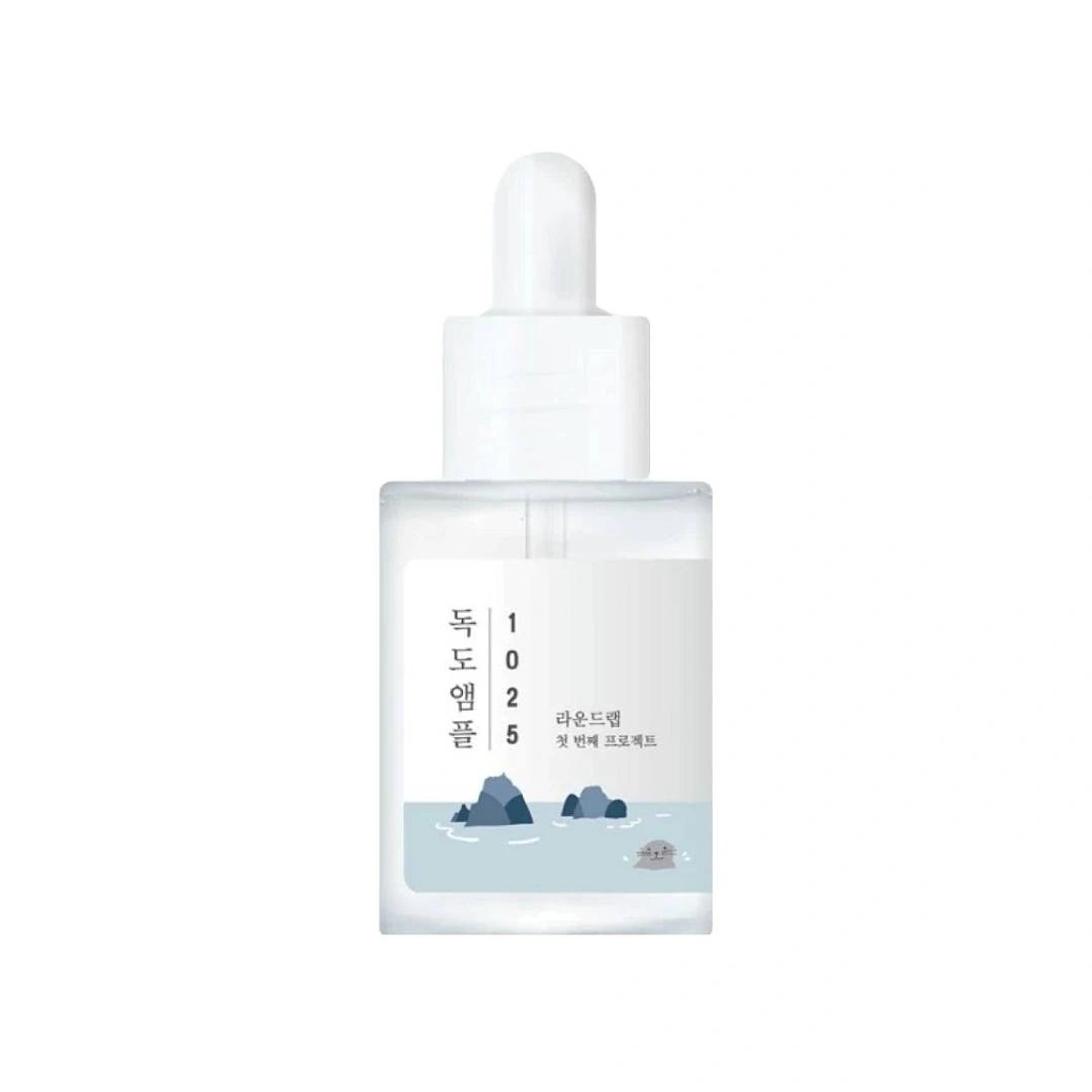 Сыворотка увлажняющая для лица Dokdo Ampoule